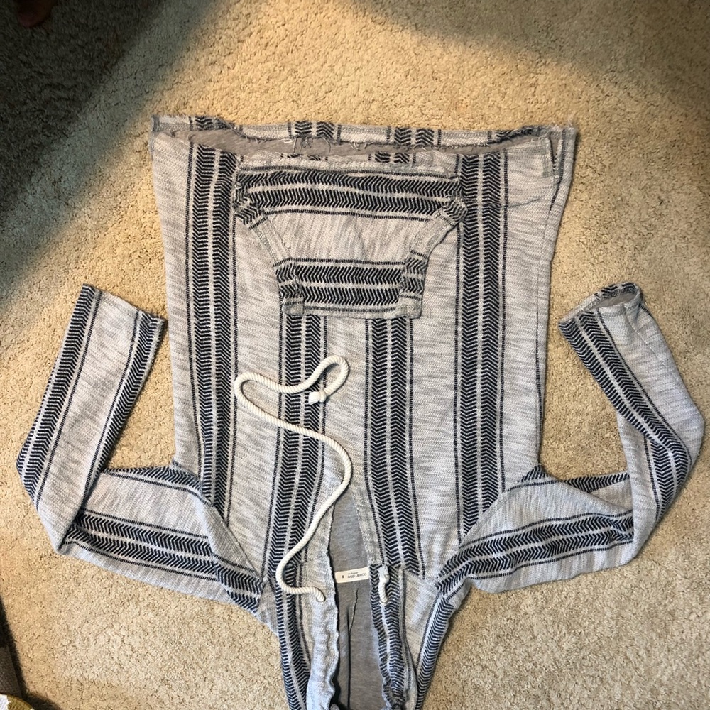 Beach cover up